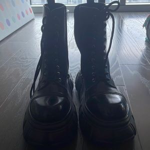 Jeffrey Campbell platform shoes